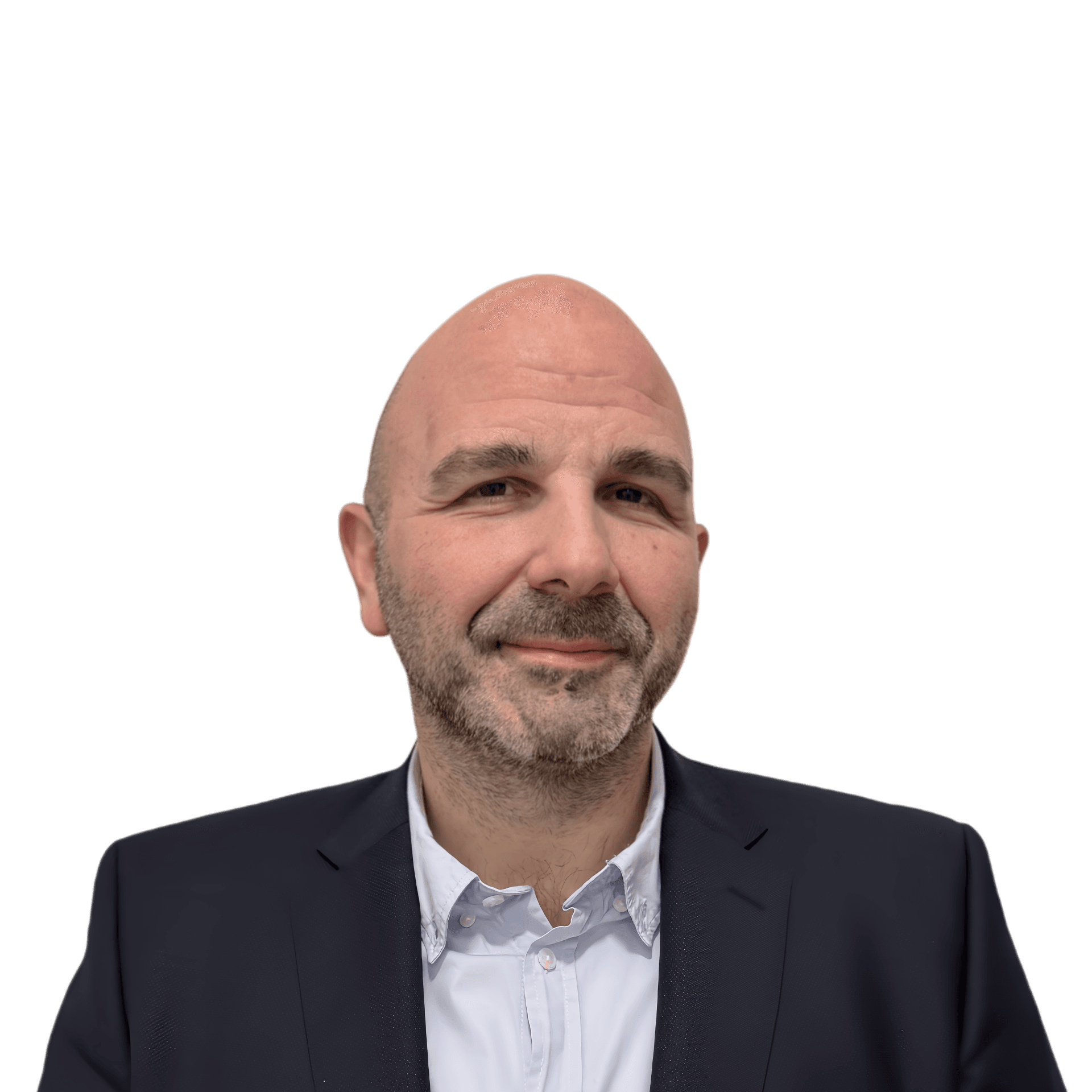 Dr Petko Prodanov BAMPA